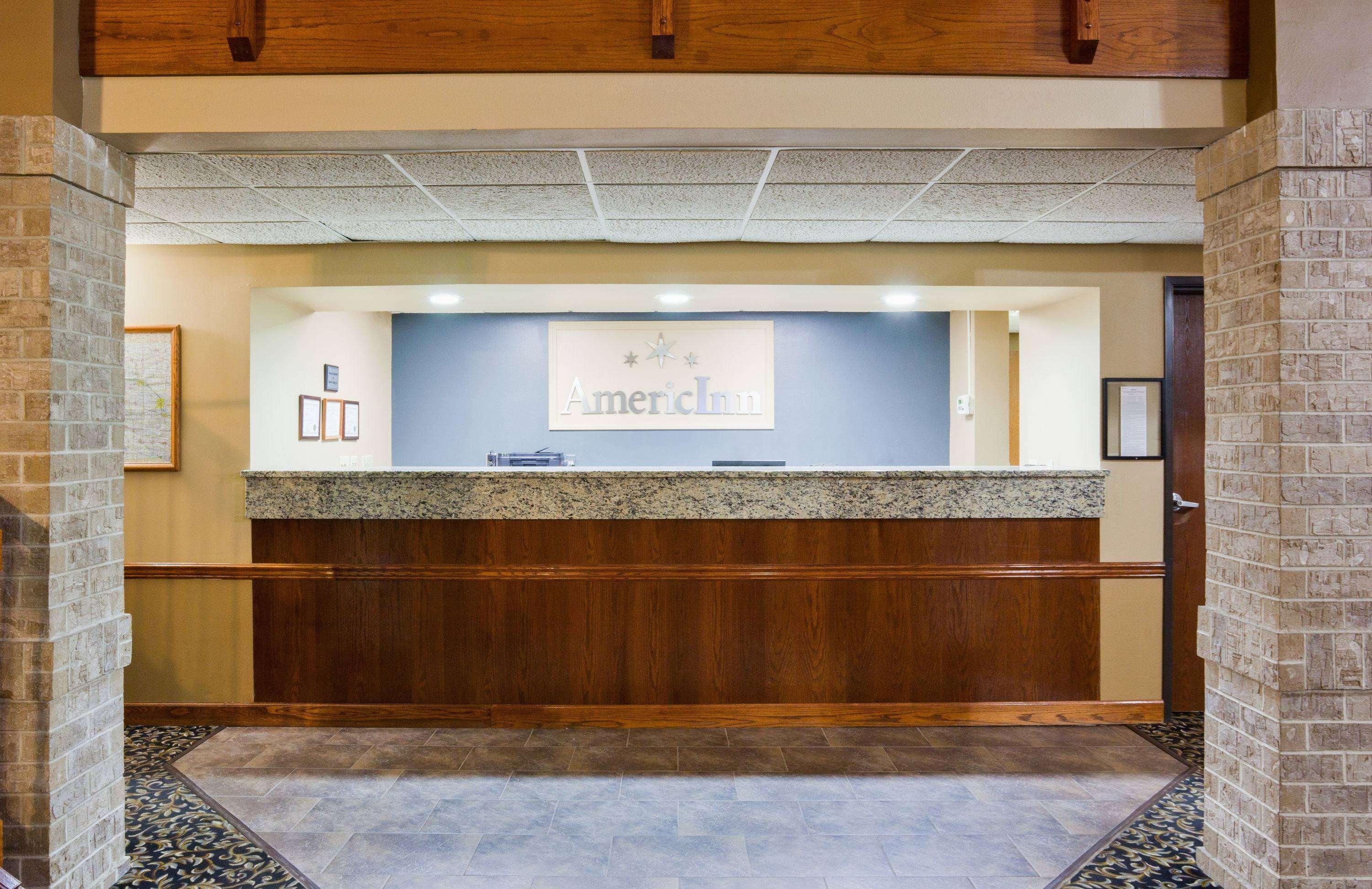 Americinn By Wyndham Spencer Ngoại thất bức ảnh