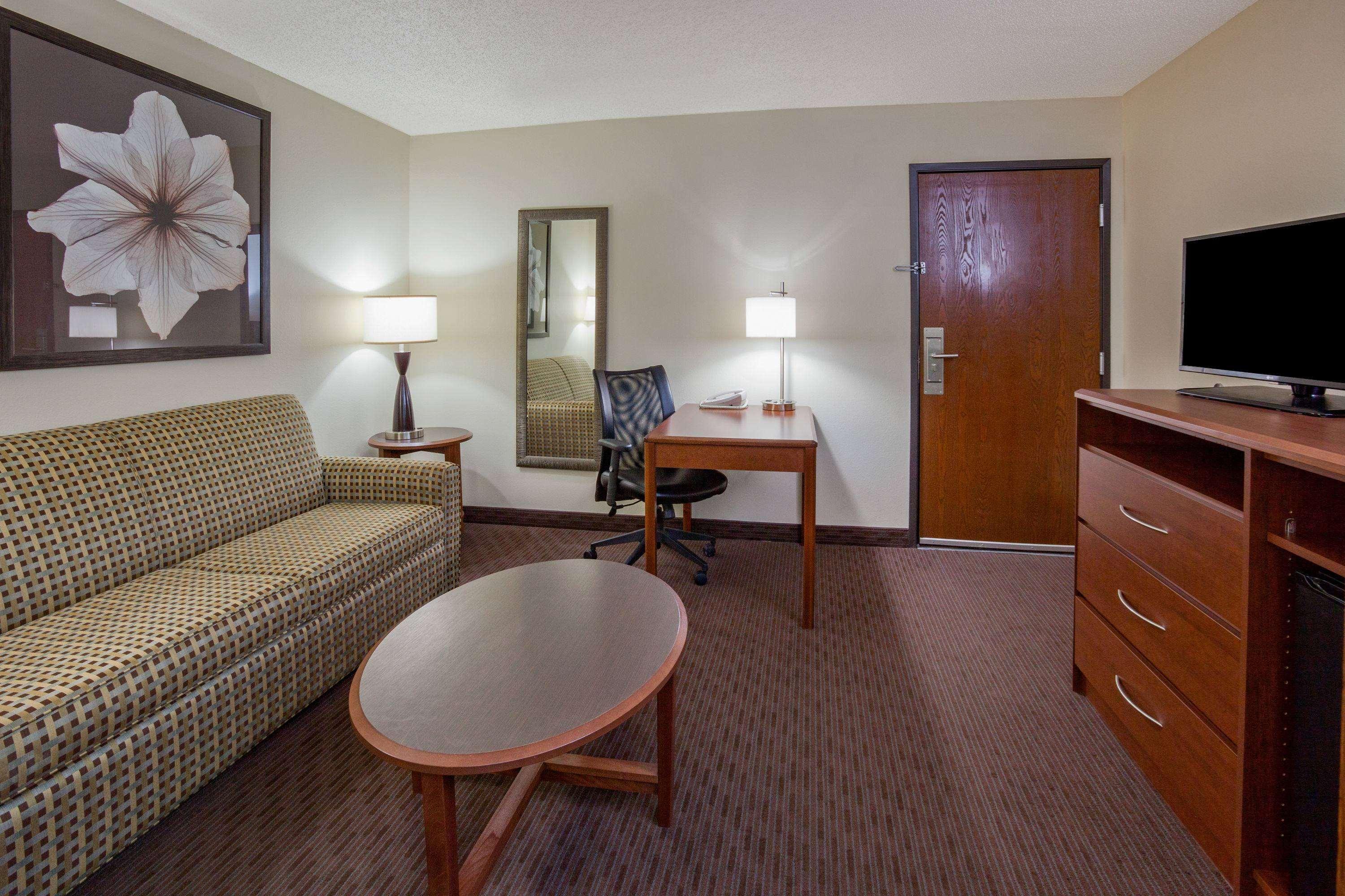 Americinn By Wyndham Spencer Ngoại thất bức ảnh